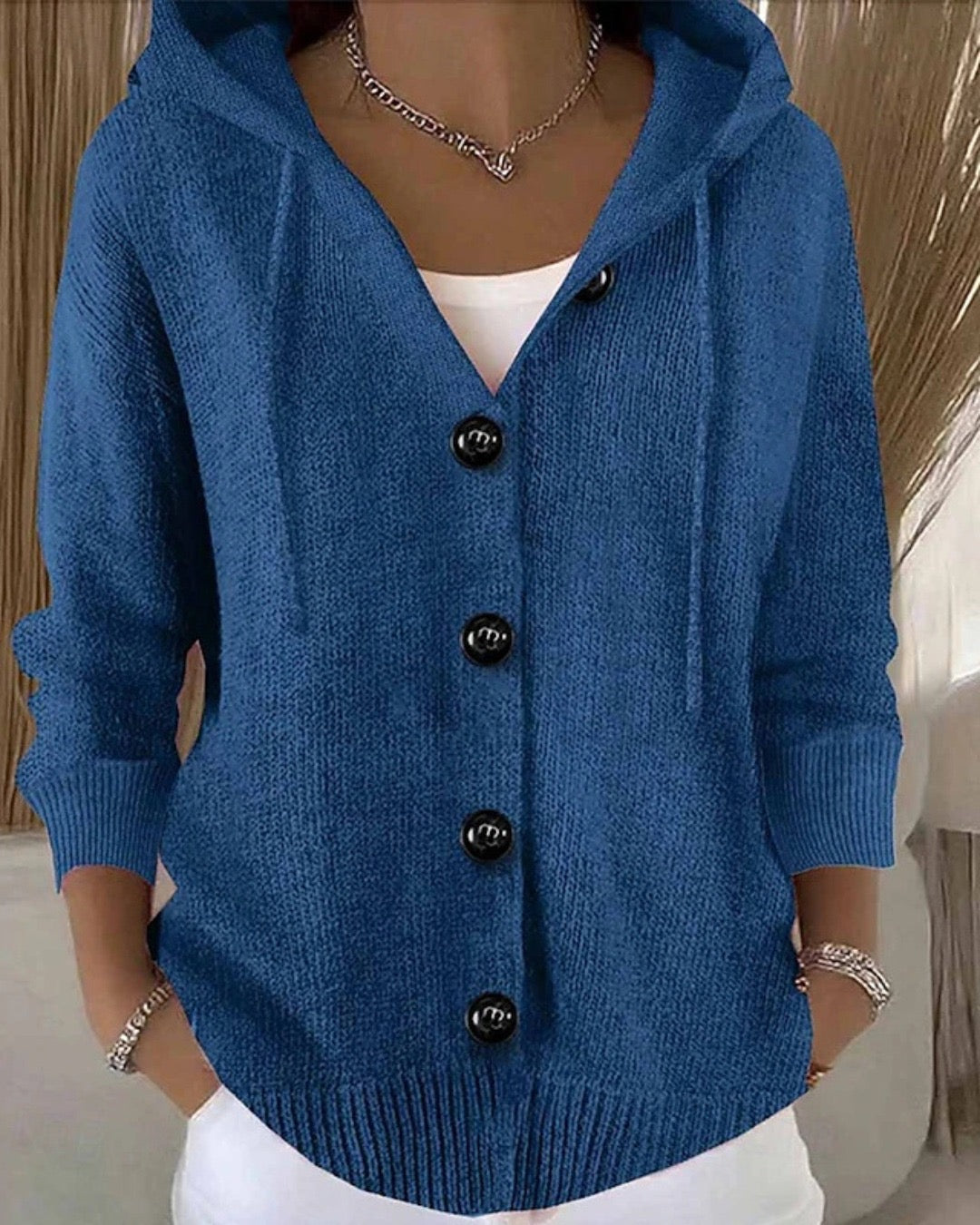 ALESSIA - Cardigan Donna