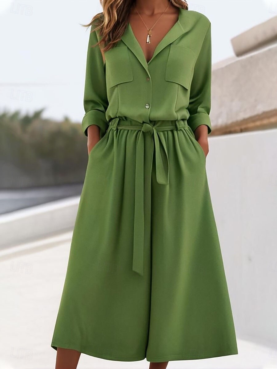 Completo Camicia e Pantaloni Coulisse